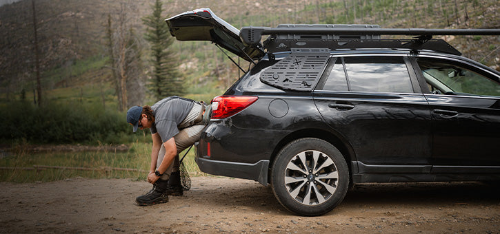 Subaru Racks