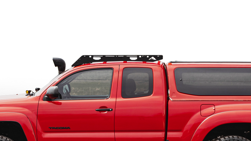 Access Cab Tacoma Roof Rack | 2005-2023 Tacoma | Sherpa Equipment Co.