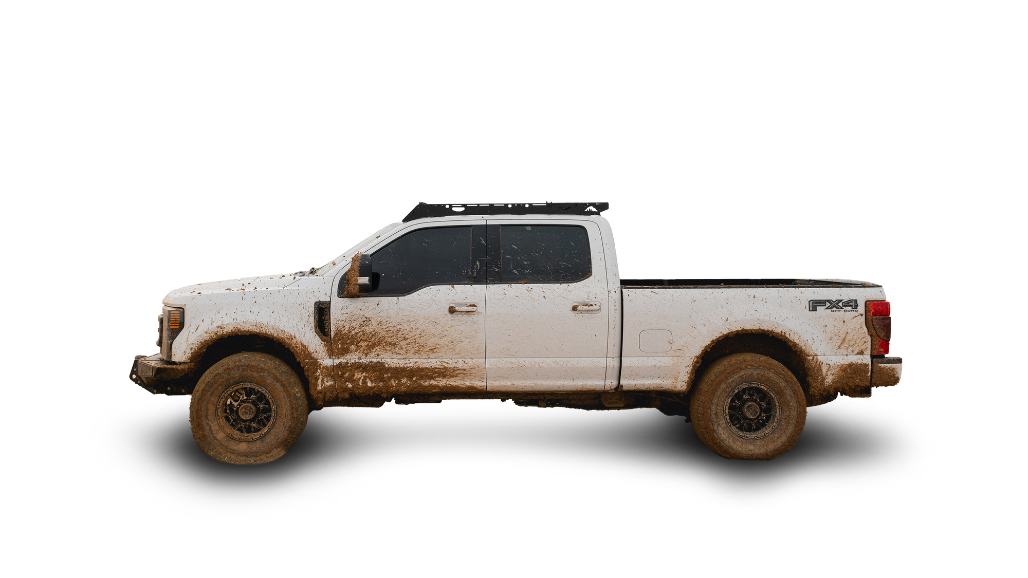 Ford F250/F350 Roof Rack | 2017-2022 F250/F350 | Sherpa Equipment Co.