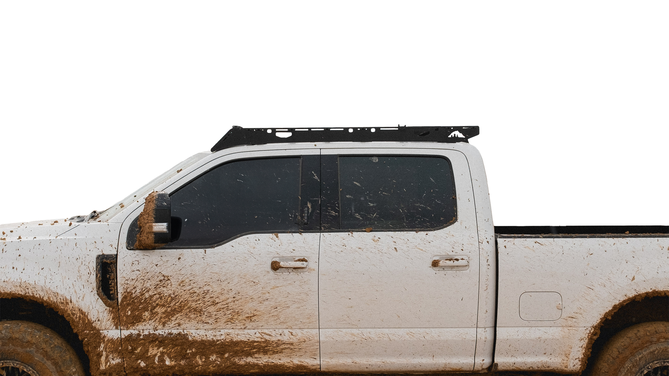 Roof rack ford discount f250 crew cab