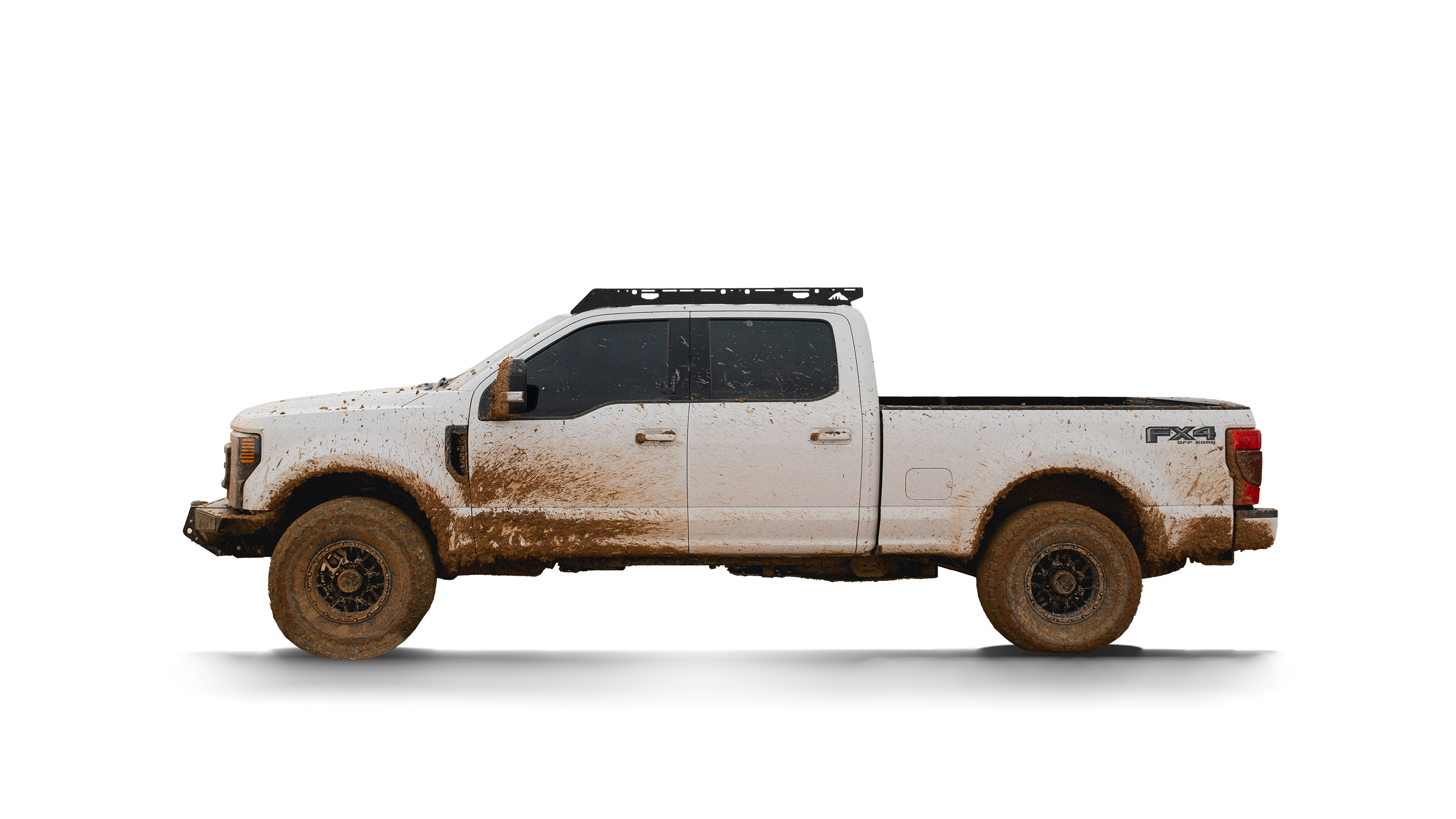 The Thunder (2017-2024 Ford F250/F350 Roof Rack)