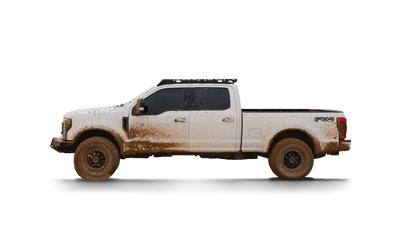 Ford F250/F350/F450 Roof Rack | 2017-2025 F250/F350 | Sherpa Equipment Co.