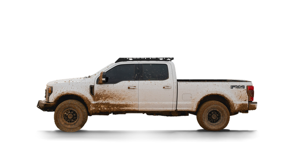 2019 ford f250 super duty fishing accessories The Thunder (2017-2025 F250/F350/F450 Roof Rack) Full Height (No Light Bar) Textured Powder Fishing Lure Baitcasting Rod Baitcasting Reel Color:25 - Pink Head