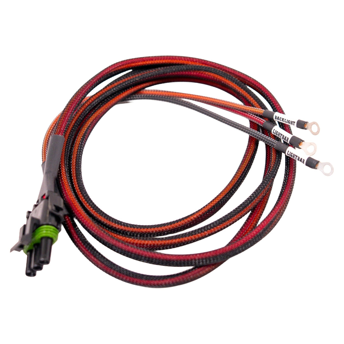 Blaze Offroad Light Bar Wiring Harness