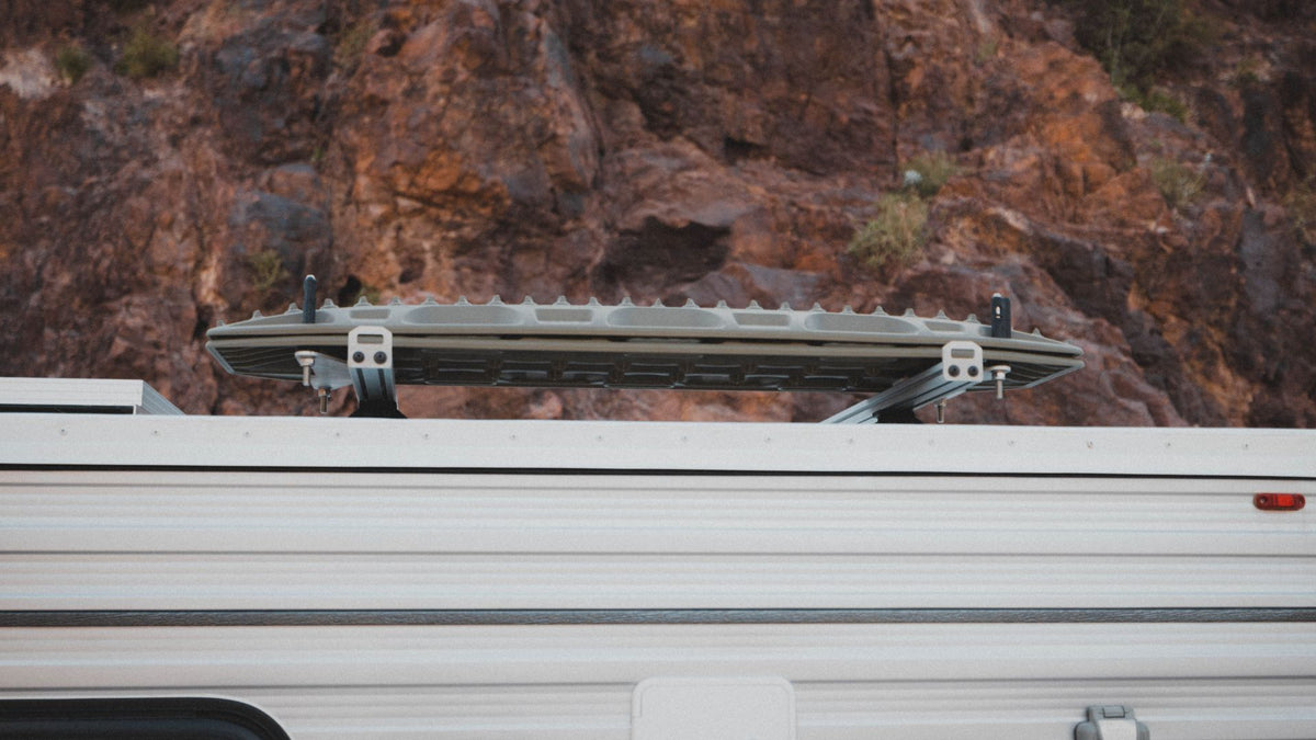 Roof Rack Universal Tower Universal Roof Rack System Buy A LoadMax Universal Roof Rack Support