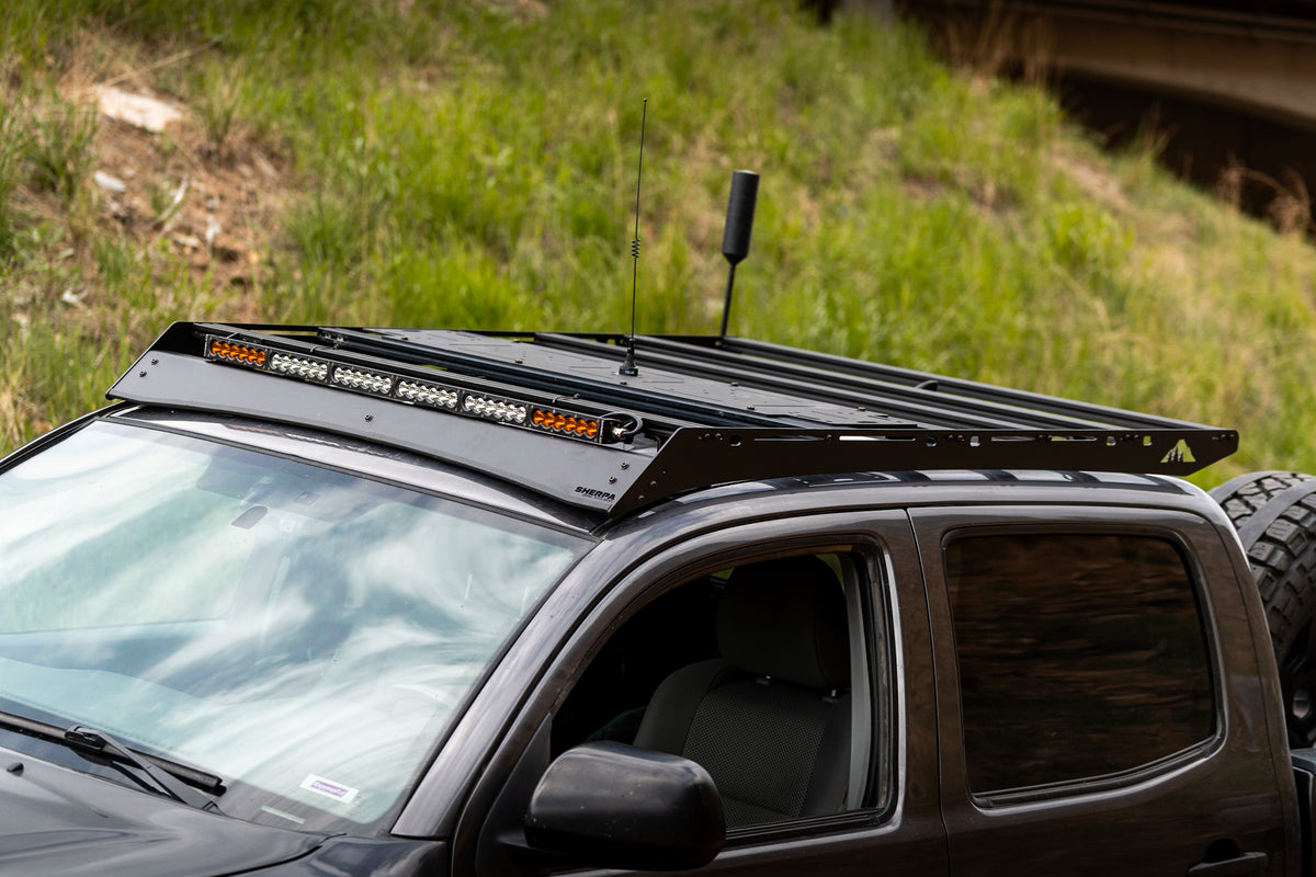 Grand Teton Sport (2005-2023 Tacoma Double Cab Roof Rack)