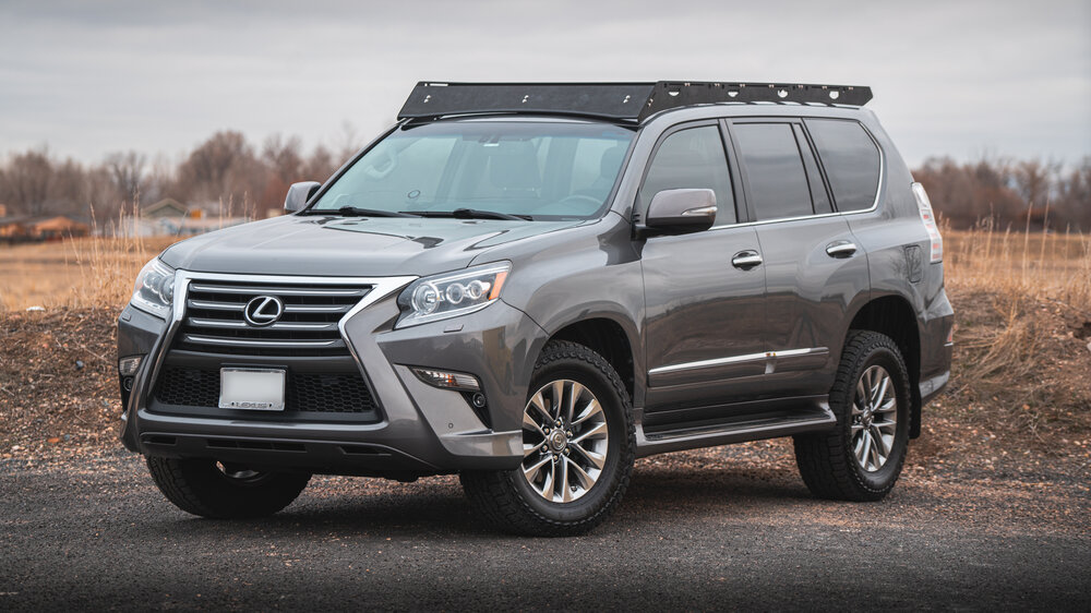 Lexus gx460 best sale cross bars