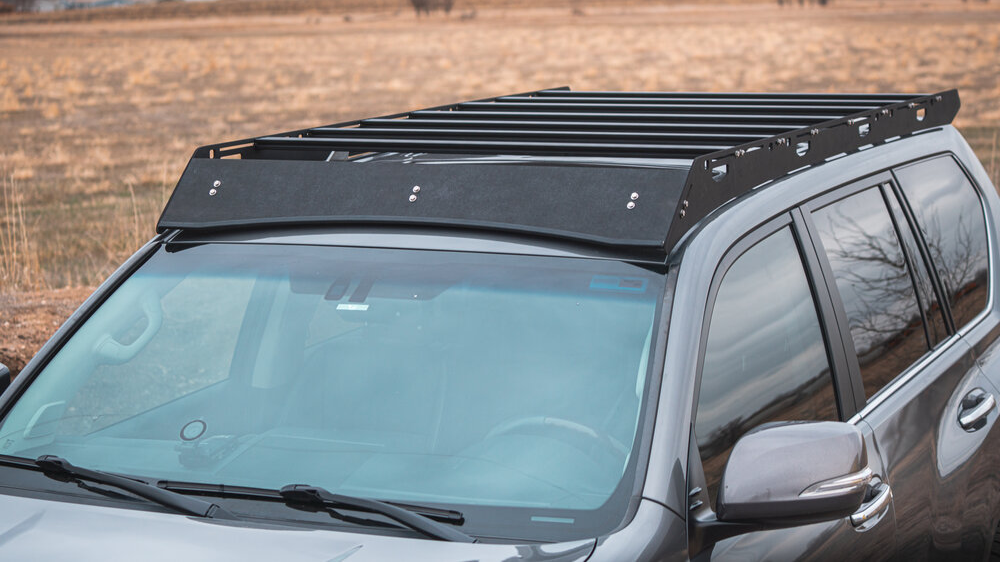 GX460 Roof Rack | 2010-2023 Lexus GX460 | Sherpa Equipment Co.