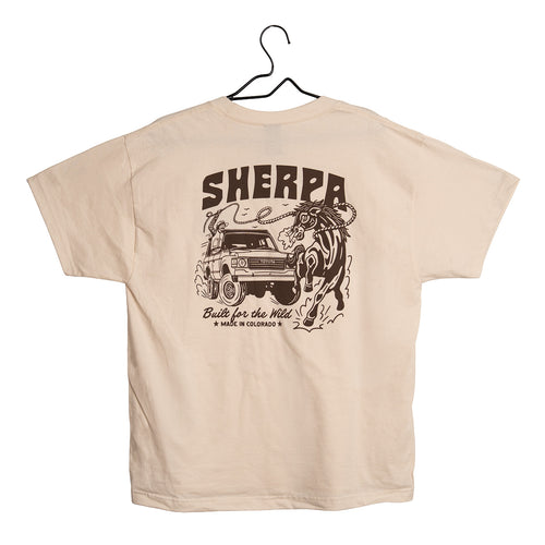 Sherpa Wild West Tee