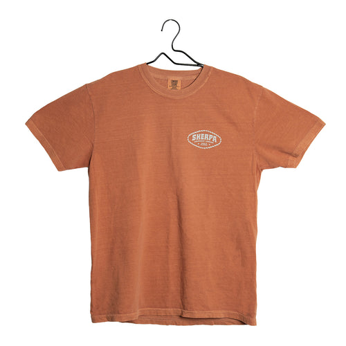Sherpa Wild West Tee