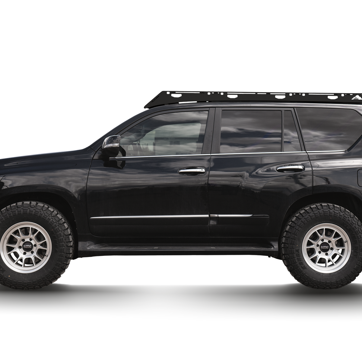GX460 Roof Rack | 2010-2023 Lexus GX460 | Sherpa Equipment Co.