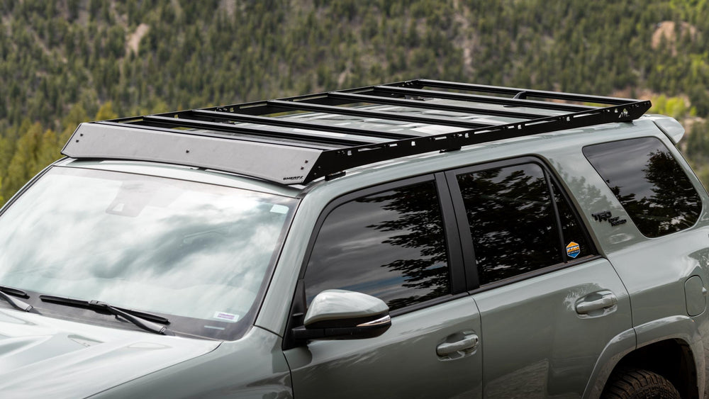 Sherpa Sport Series 5th Gen 4Runner Roof Rack | 2010-2024 4Runner