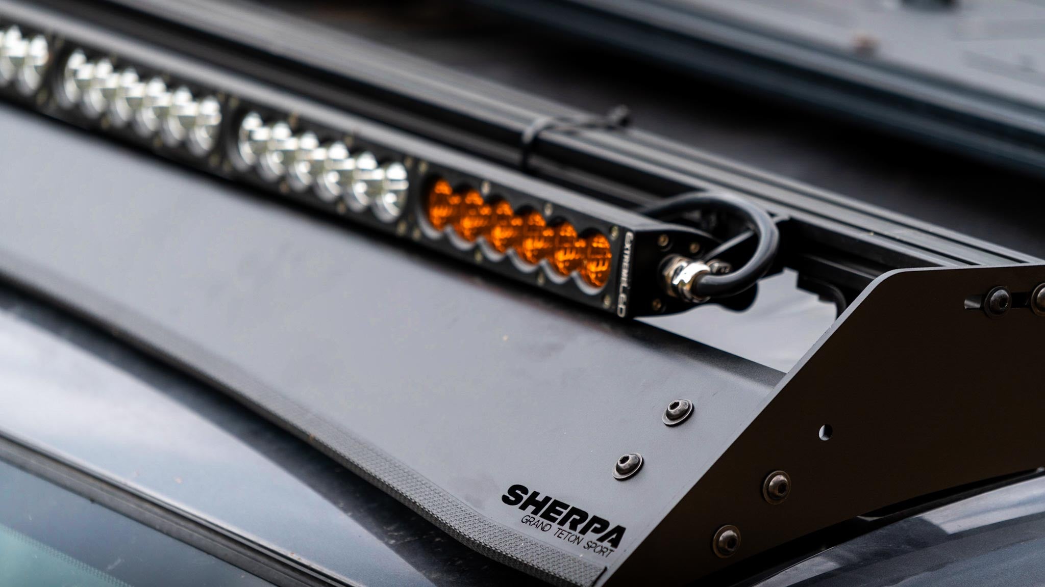 Sherpa roof rack tacoma hot sale