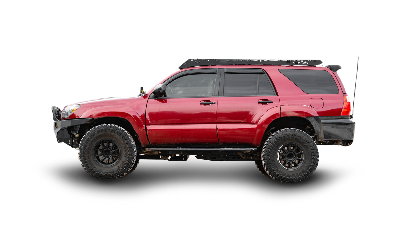 4th Gen 4Runner Roof Rack | 2003-2009 4Runner | Sherpa Equipment Co.
