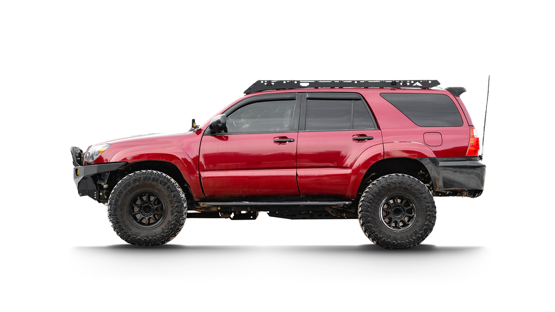 The Princeton (2003-2009 4Runner Roof Rack)