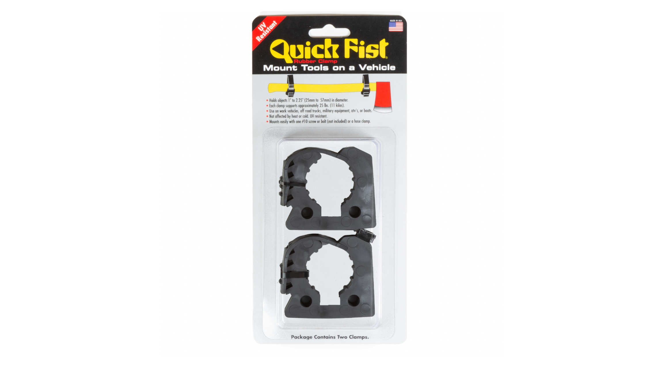 QuickFist Clamp - Original