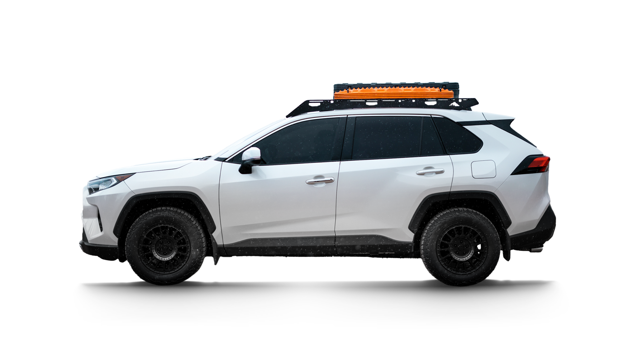 The Snowmass (2019-2024 RAV4 Roof Rack)