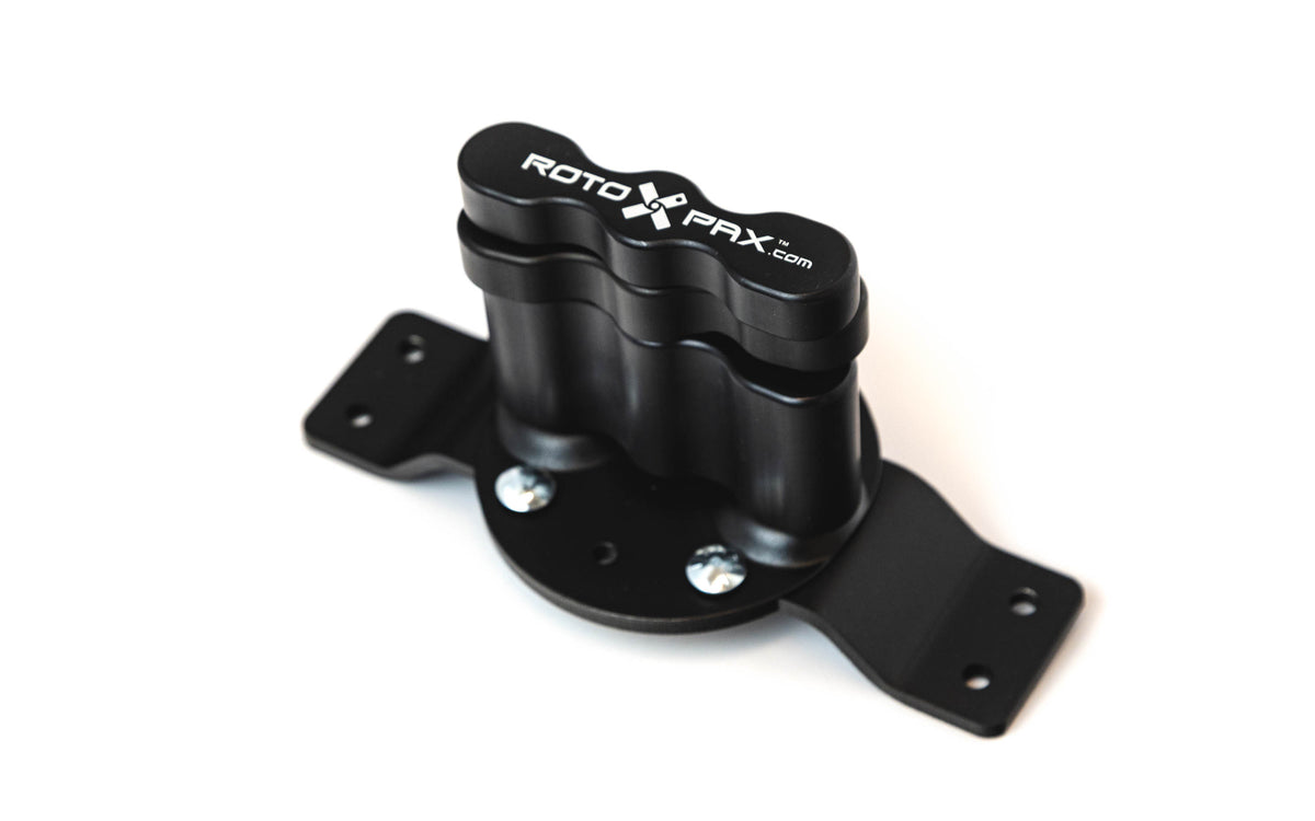 Rotopax Mount Pattern Sherpa Rotopax Mount