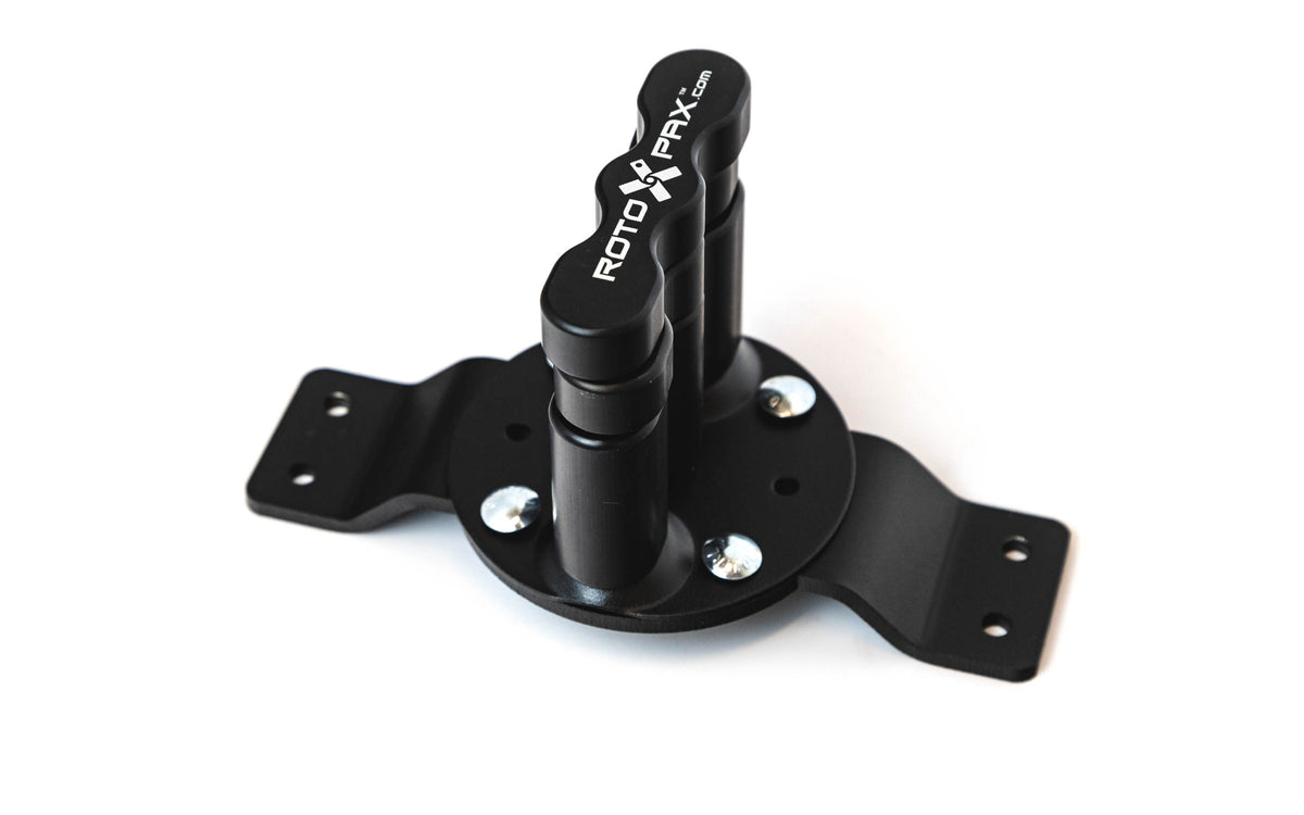 Rotopax Mount Pattern Sherpa Rotopax Mount