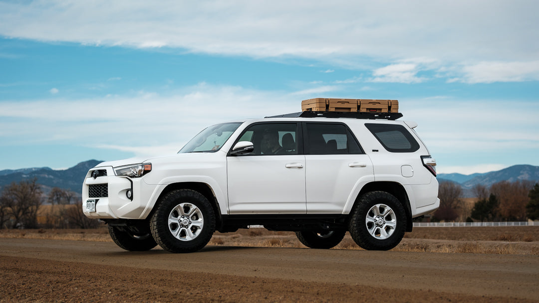 Roof rack for discount 2018 toyota 4runner