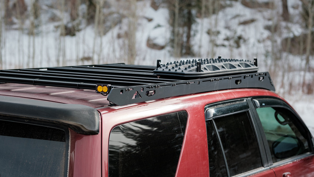 4th Gen 4Runner Roof Rack | 2003-2009 4Runner | Sherpa Equipment Co.