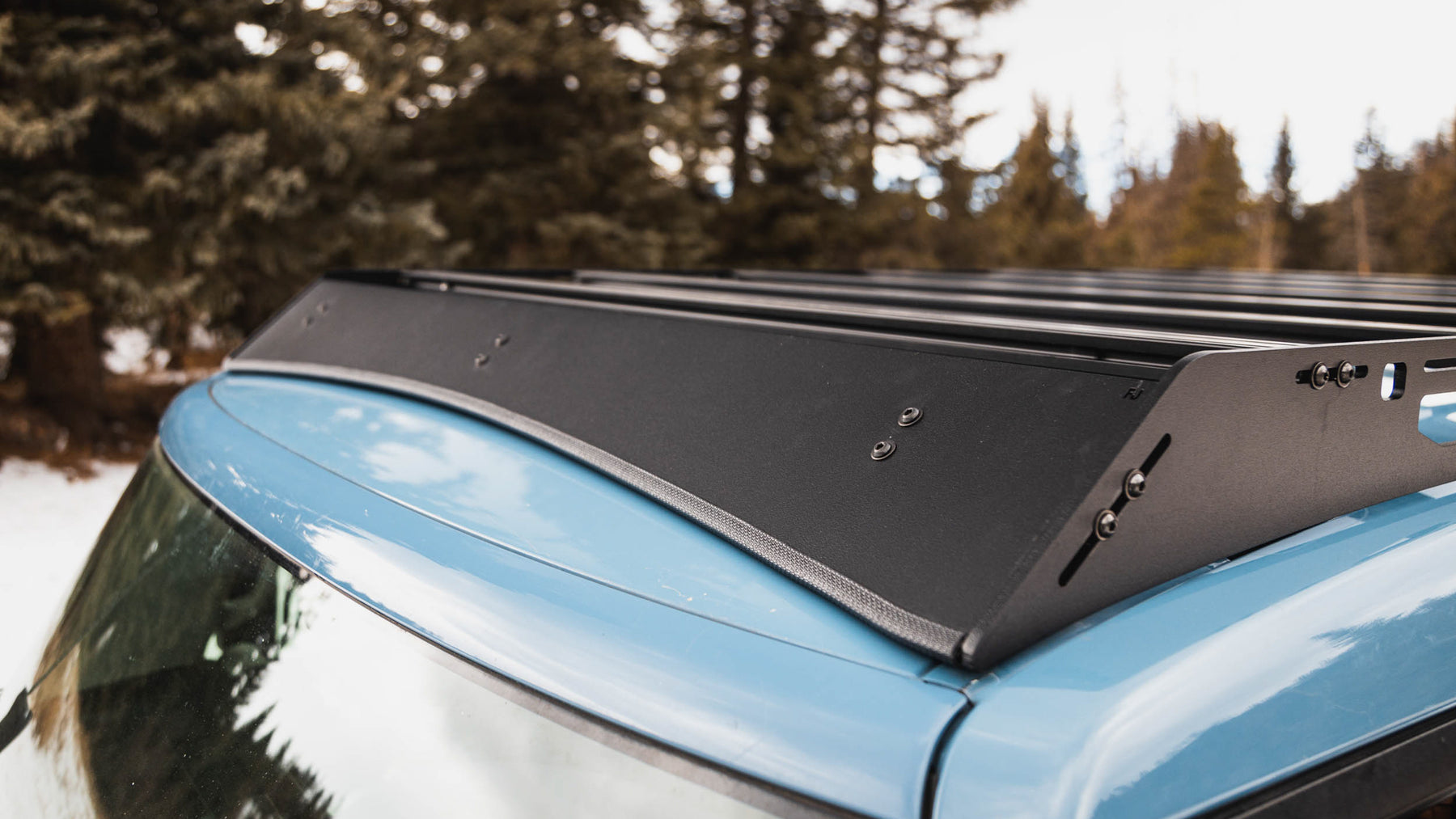 FJ Cruiser Roof Rack | 2007-2014 FJ Cruiser | Sherpa Equipment Co.