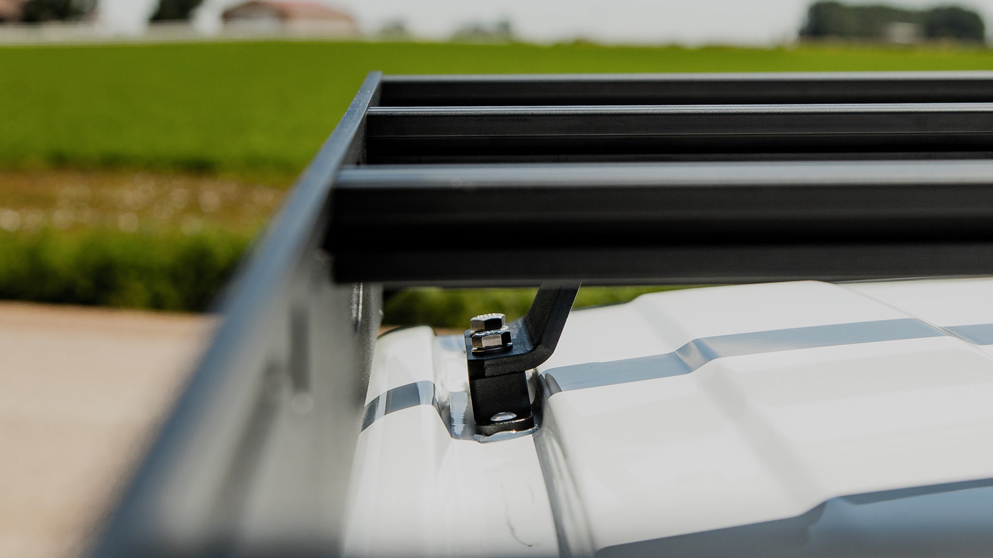 The Redcloud 2019 2023 Ford Ranger Roof Rack