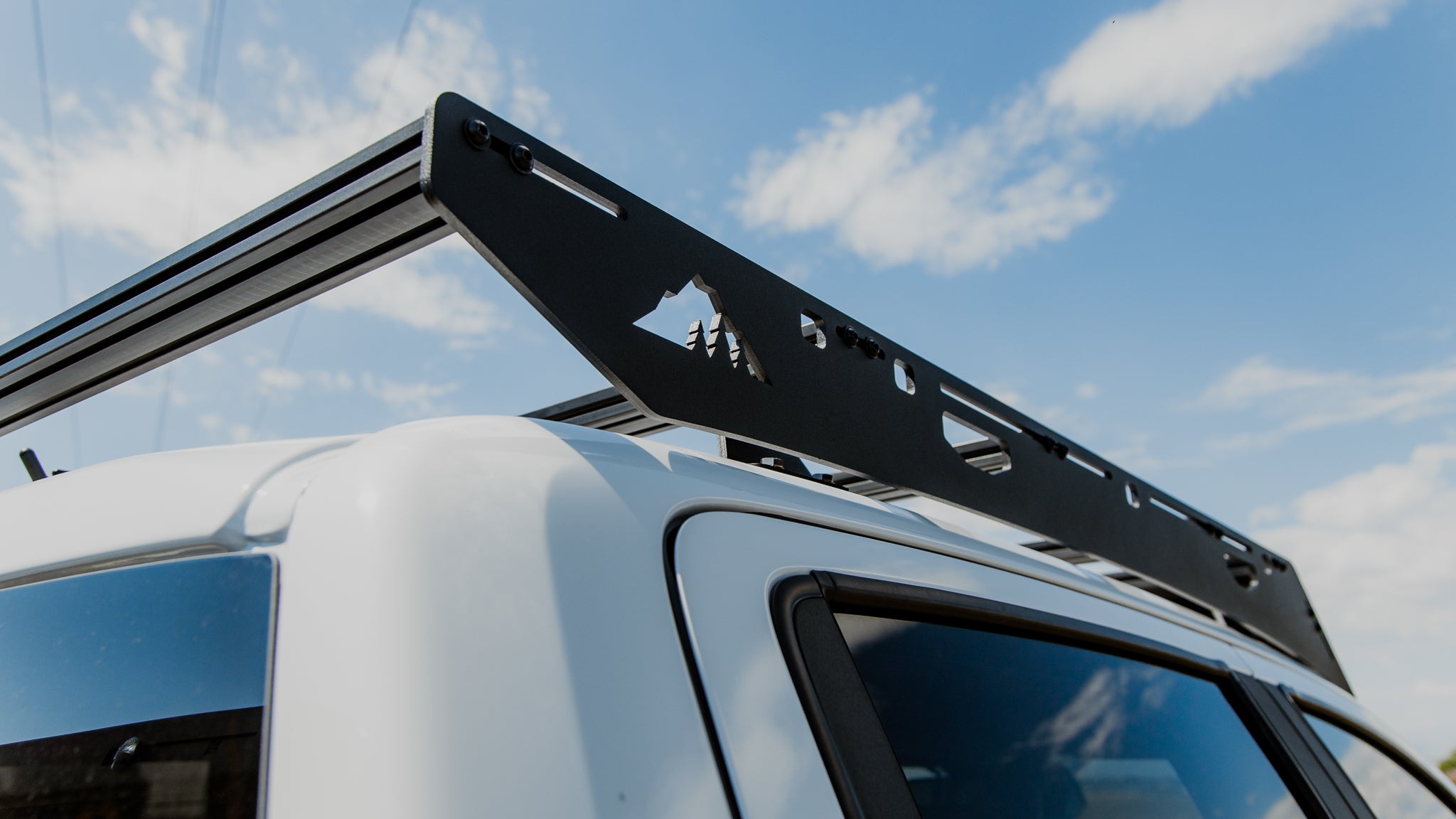 Ford ranger full outlet length roof rack