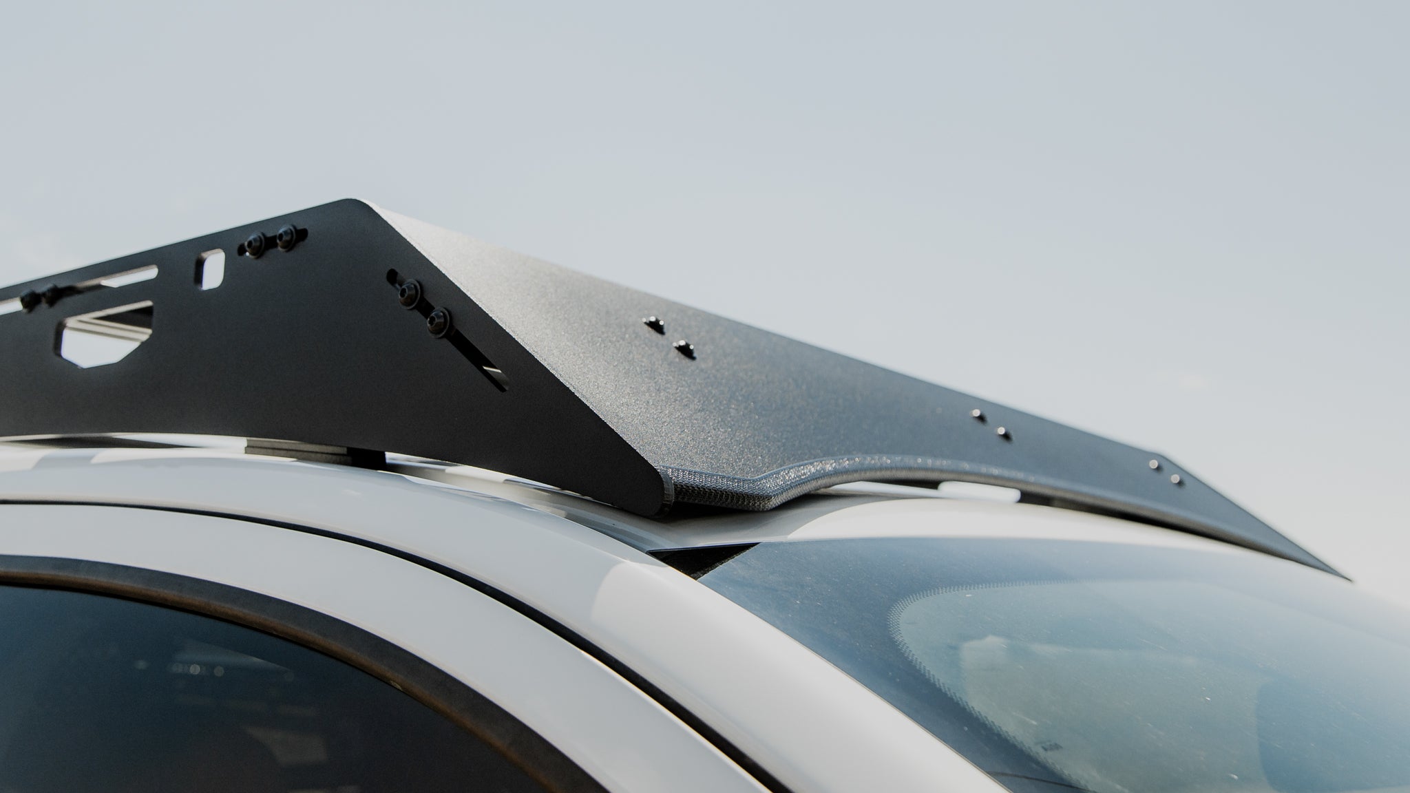 Ford ranger roof discount rails