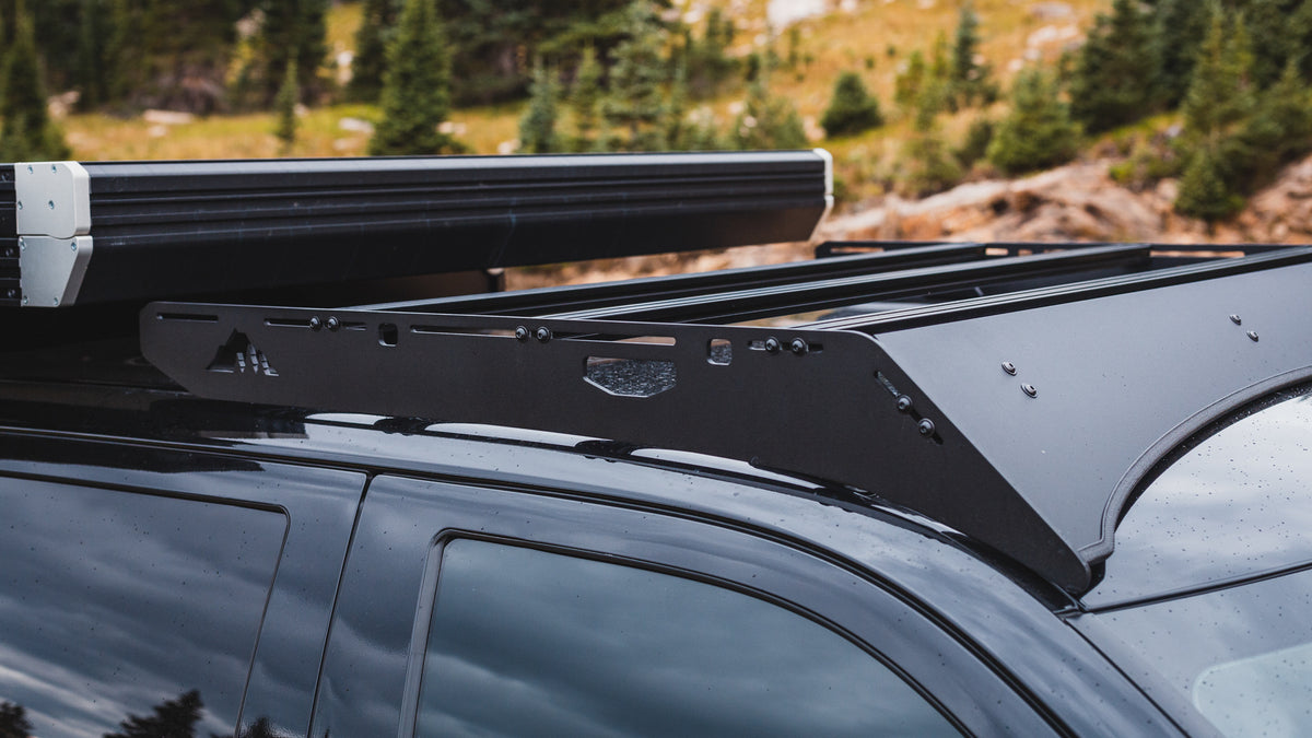 The Cub (2022-2026 Tundra Camper Roof Rack)
