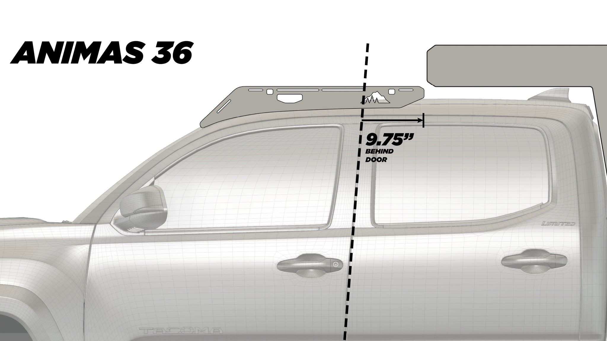 Rv best sale roof rails