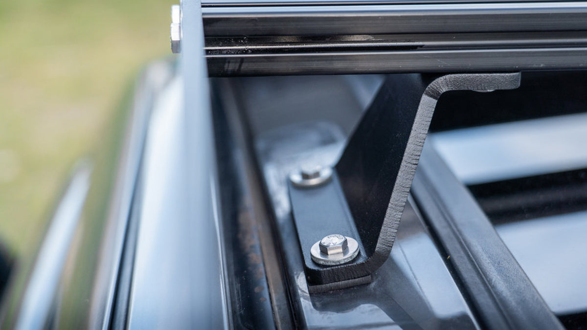 Sequoia Rack 1st Gen Sequoia Roof Rack | 2001-2007 Sequoia | Sherpa Equipment Co.