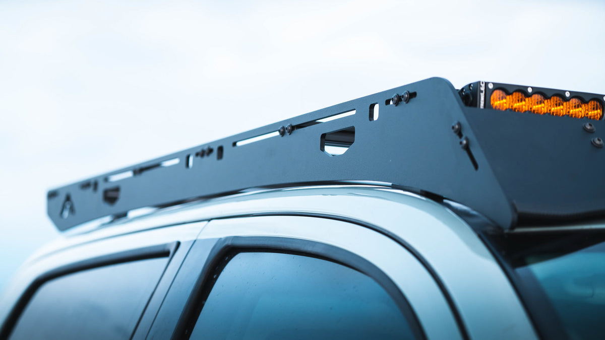 The Little Bear (2007-2021 Tundra Double Cab Roof Rack)