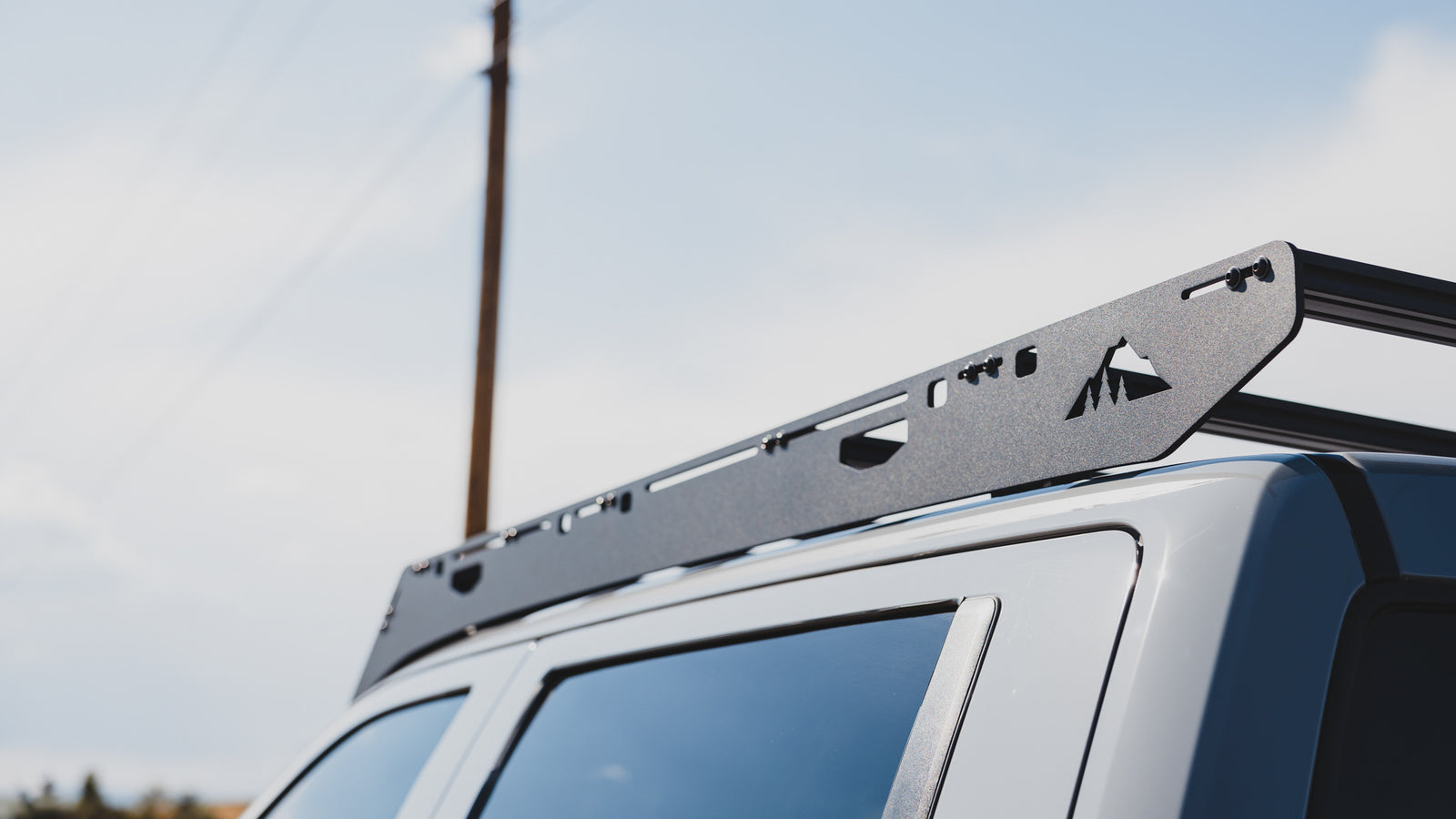 Tundra Roof Rack | 2022-2023 Toyota Tundra | Sherpa Equipment Co.