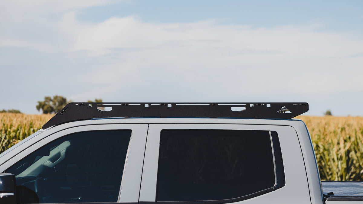The Grizzly (2022-2025 Tundra Roof Rack) - Sherpa Equipment Company
