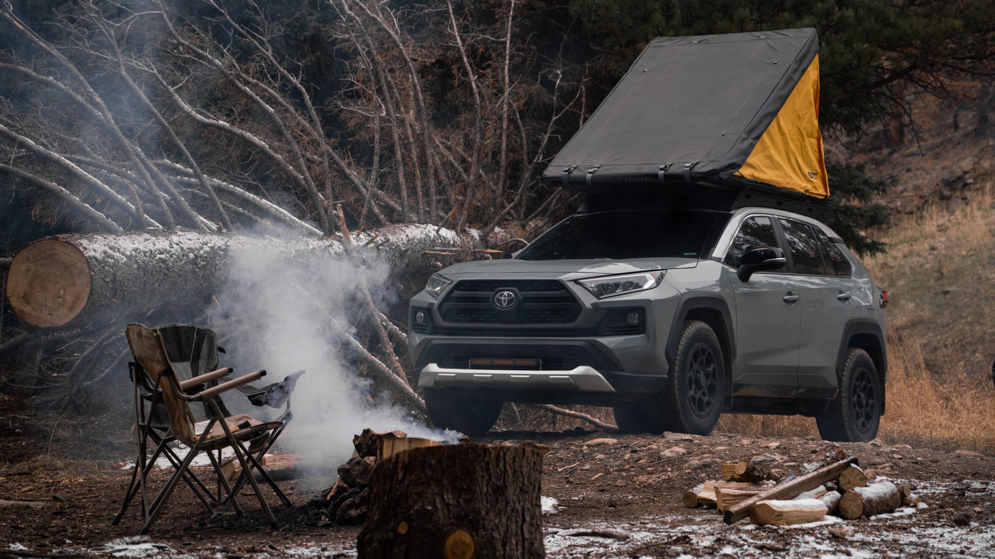 2021 toyota discount rav4 roof rack