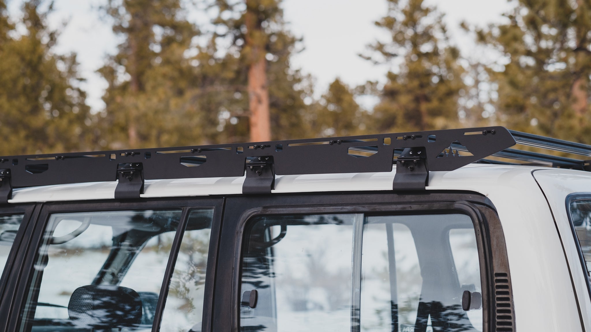 80 series landcruiser roof rack hot sale