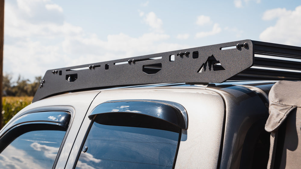 Tundra Roof Rack | 2000-2006 Toyota Tundra Access Cab | Sherpa ...